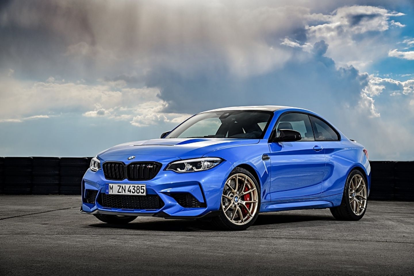 BMW M2 CS 2020