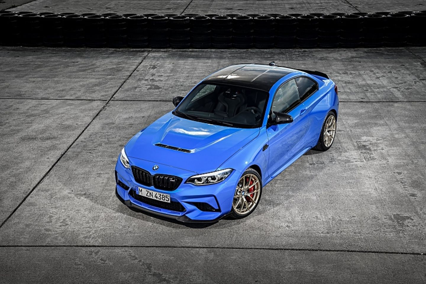 BMW M2 CS 2020