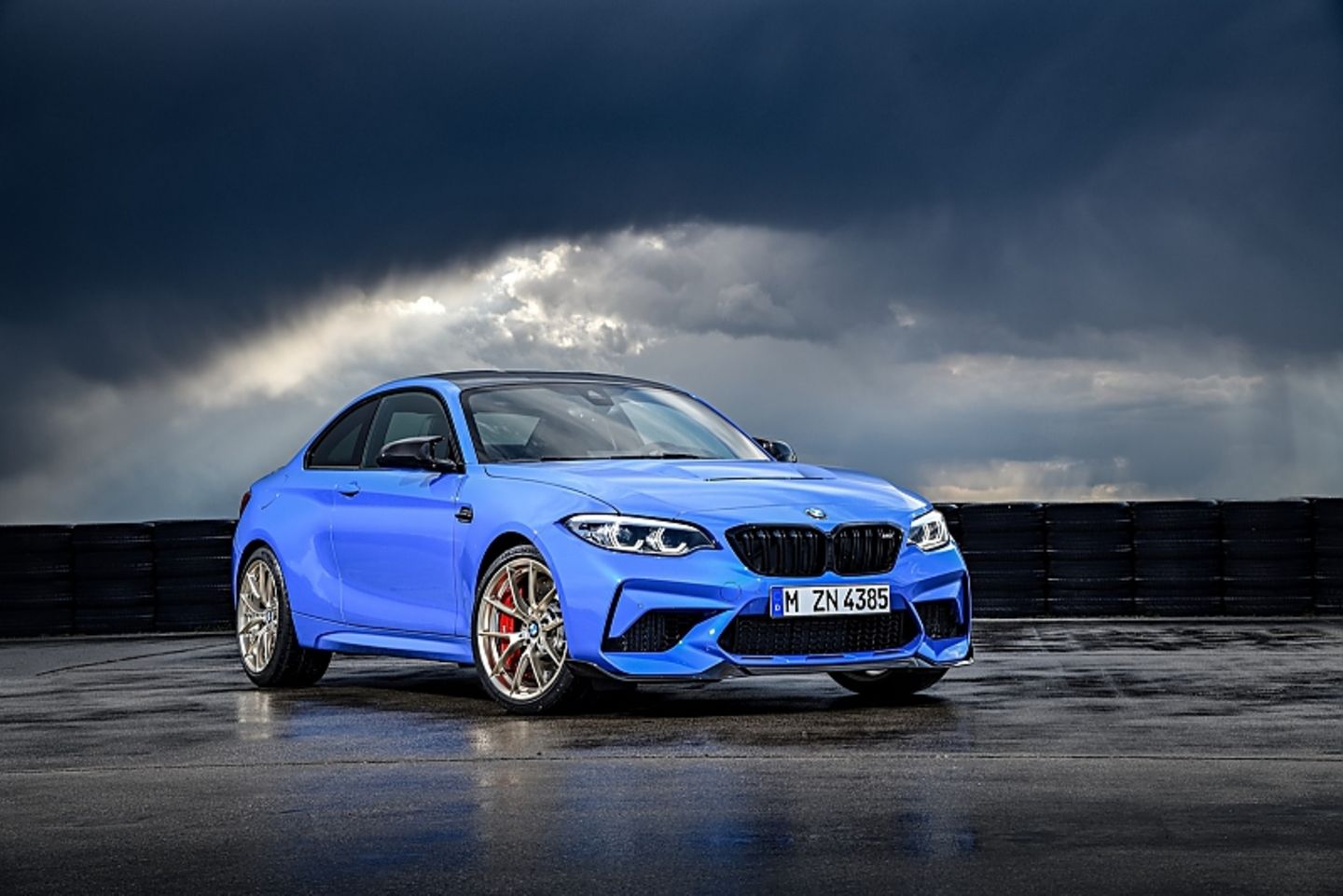 BMW M2 CS 2020