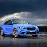 BMW M2 CS 2020