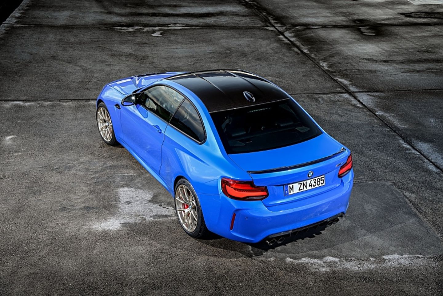 BMW M2 CS 2020
