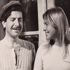 Marianne & Leonard: Words of Love