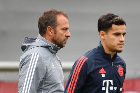 Champions League Flick Coutinho