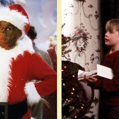 "Der Grinch" und "Kevin – Allein zu Haus"