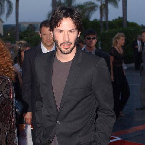 Keanu Reeves
