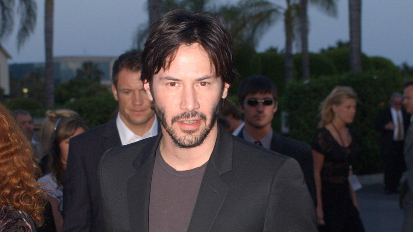 Keanu reeves freundin