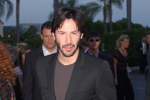 Keanu Reeves