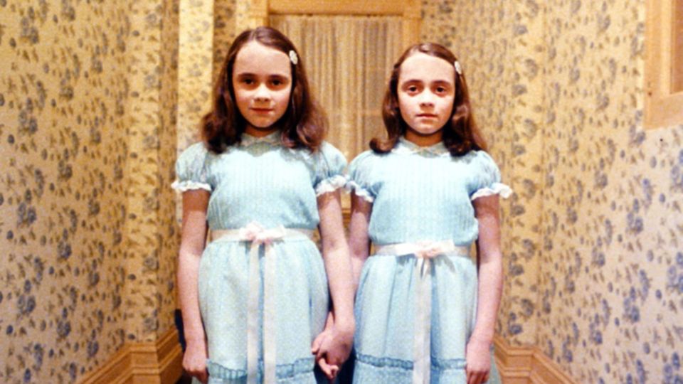 "Shining"-Zwillinge "Shining"-Zwillinge