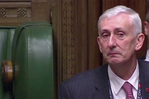 Lindsay Hoyle 