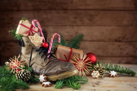 Geschenke zum Nikolaustag