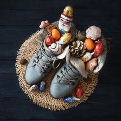 Geschenke zum Nikolaustag