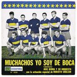 Argentinien ist das Land des Tango und des Fußball-Wahns. Einer der beiden großen Clubs des Landes sind die Boca Juniors. Hier kickte Maradona in ganz jungen Jahren. Der Sänger und leidenschaftliche Bocas-Anhänger Roberto Chalean spielte den Song mit dem Jose-Berra-Orchestra 1967 ein.  45football.com