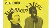 Pele war und ist ein Großer. Seine Bossa-Nova-Single "Perdao, nao tem" hebt sich deutlich von der üblen Schlagersoße ab. Und dann hat Pele den Song auch noch selbst geschrieben. Schlauerweise nahm sich der Fußballstar mit Elis Regina einen echten Popstar an seine Seite und sang mit ihr im Duett.  45football.com