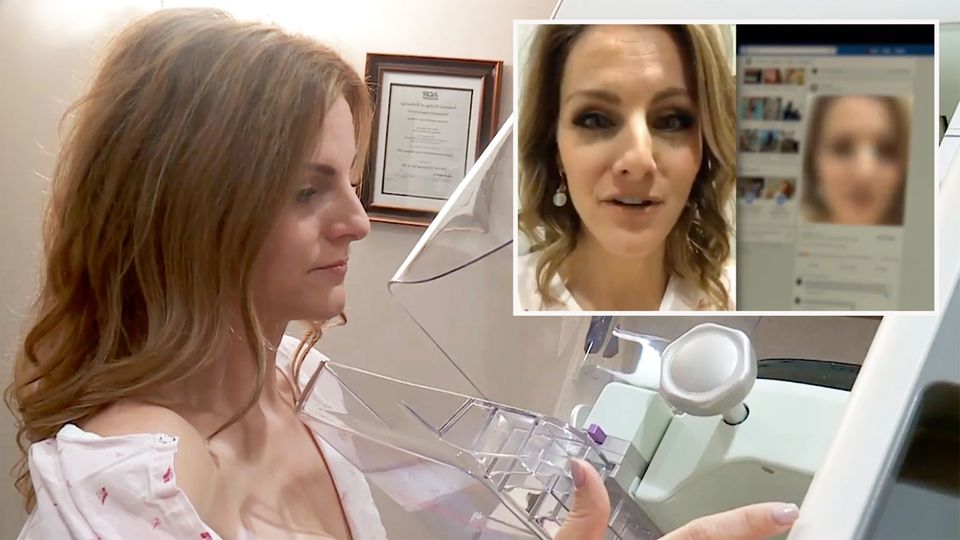 Moderatorin bekam Brustkrebs-Diagnose während Live-Stream – heute hat sie eine wichtige Botschaft Moderatorin bekam Brustkrebs-Diagnose während Live-Stream – heute hat sie eine wichtige Botschaft