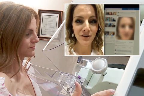 Moderatorin bekam Brustkrebs-Diagnose während Live-Stream – heute hat sie eine wichtige Botschaft