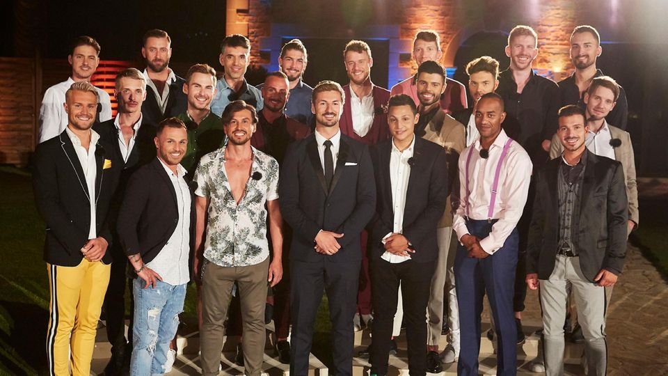 "Prince Charming": Die neue Datingshow ist besser als "Der Bachelor" "Prince Charming": Die neue Datingshow ist besser als "Der Bachelor"