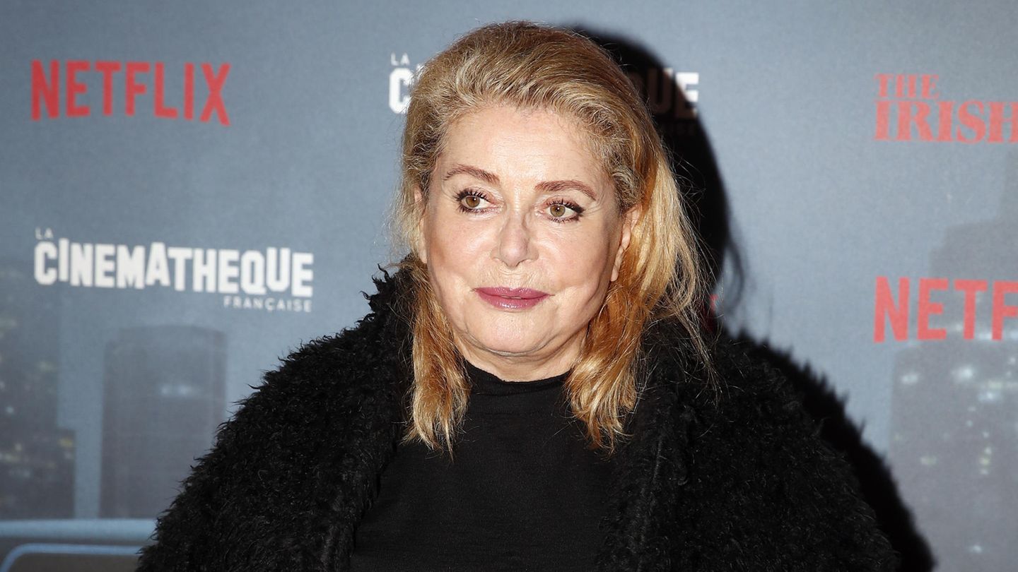 Catherine Deneuve