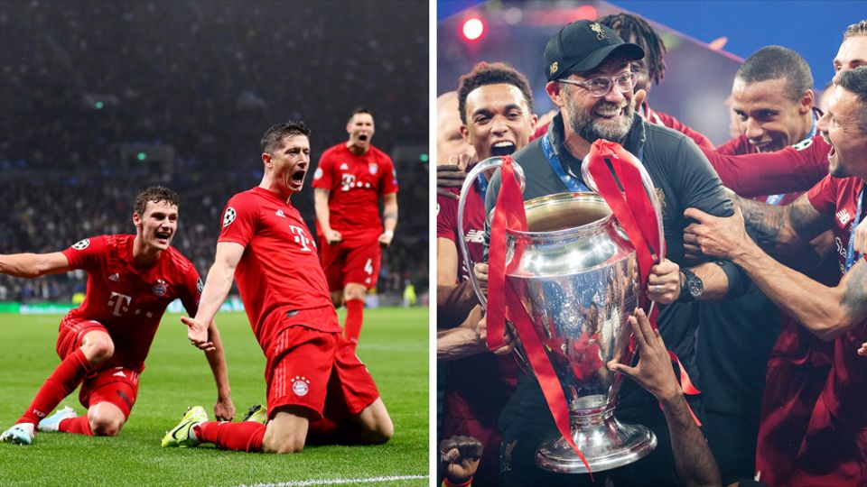 Champions League Champions League