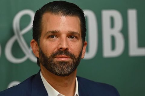 Verriet via Twitter den Namen des Whistleblowers in der Ukraine-Affäre: Präsidentensohn Donald Trump Jr.