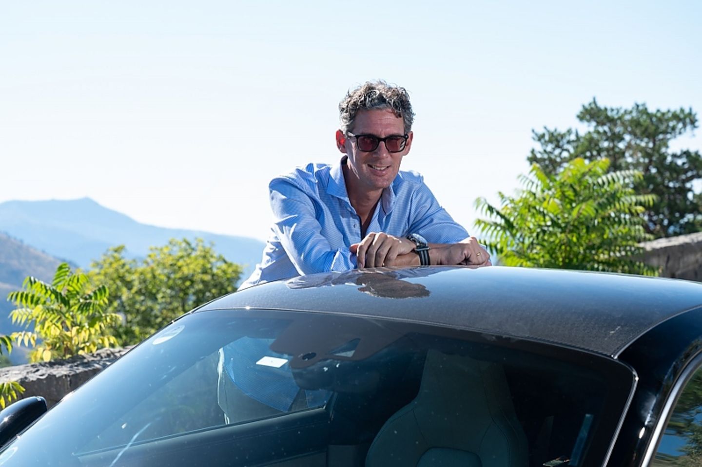Dr. Frank-Steffen Walliser, Entwicklungsleiter Porsche 911