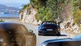 Erprobung Porsche 911 Turbo S Baureihe 992