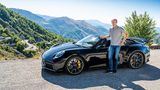 Jörg Bergmeister, Porsche Werksfahrer