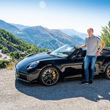 Jörg Bergmeister, Porsche Werksfahrer