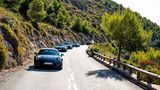 Erprobung Porsche 911 Turbo S Baureihe 992