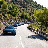 Erprobung Porsche 911 Turbo S Baureihe 992