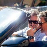 Dr. Frank-Steffen Walliser, Entwicklungsleiter Porsche 911