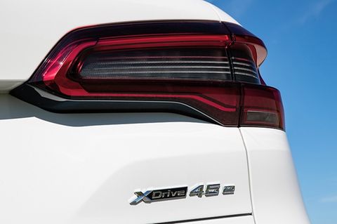 BMW X5 xDrive 45e