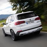 BMW X5 xDrive 45e