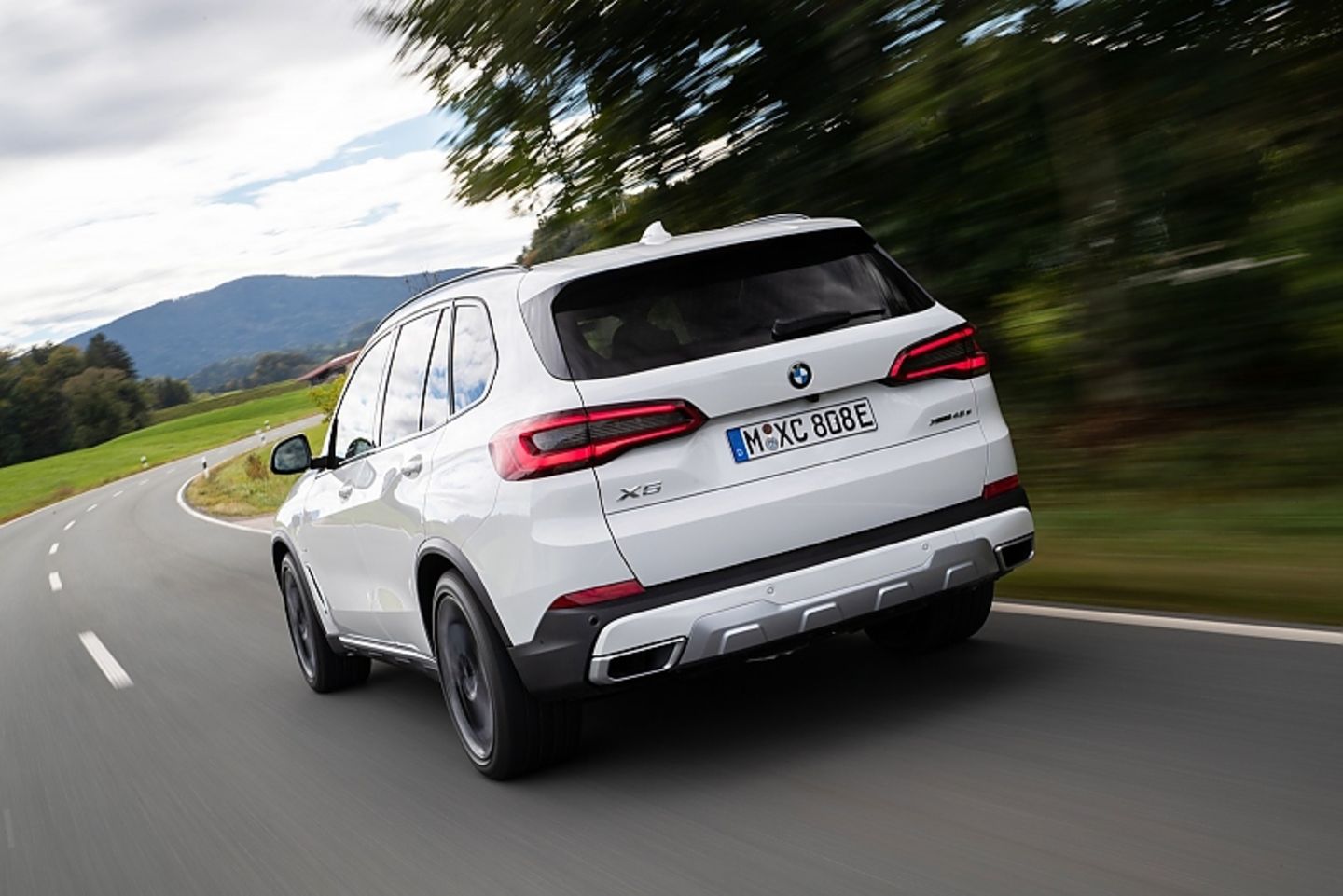 BMW X5 xDrive 45e