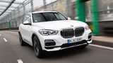 BMW X5 xDrive 45e
