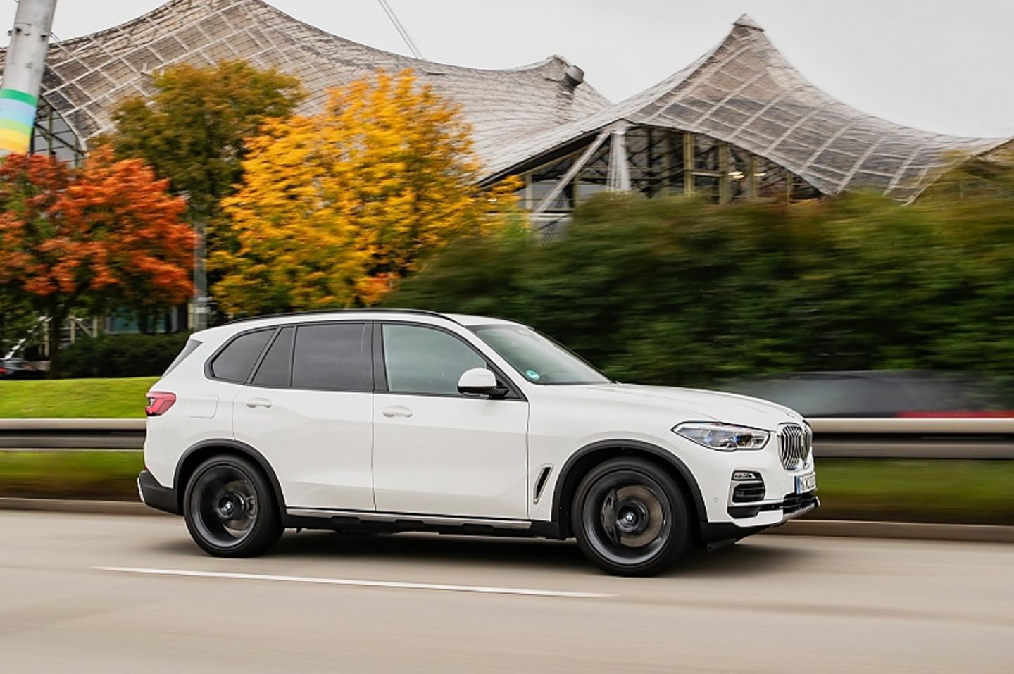 BMW X5 xDrive 45e