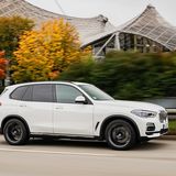 BMW X5 xDrive 45e