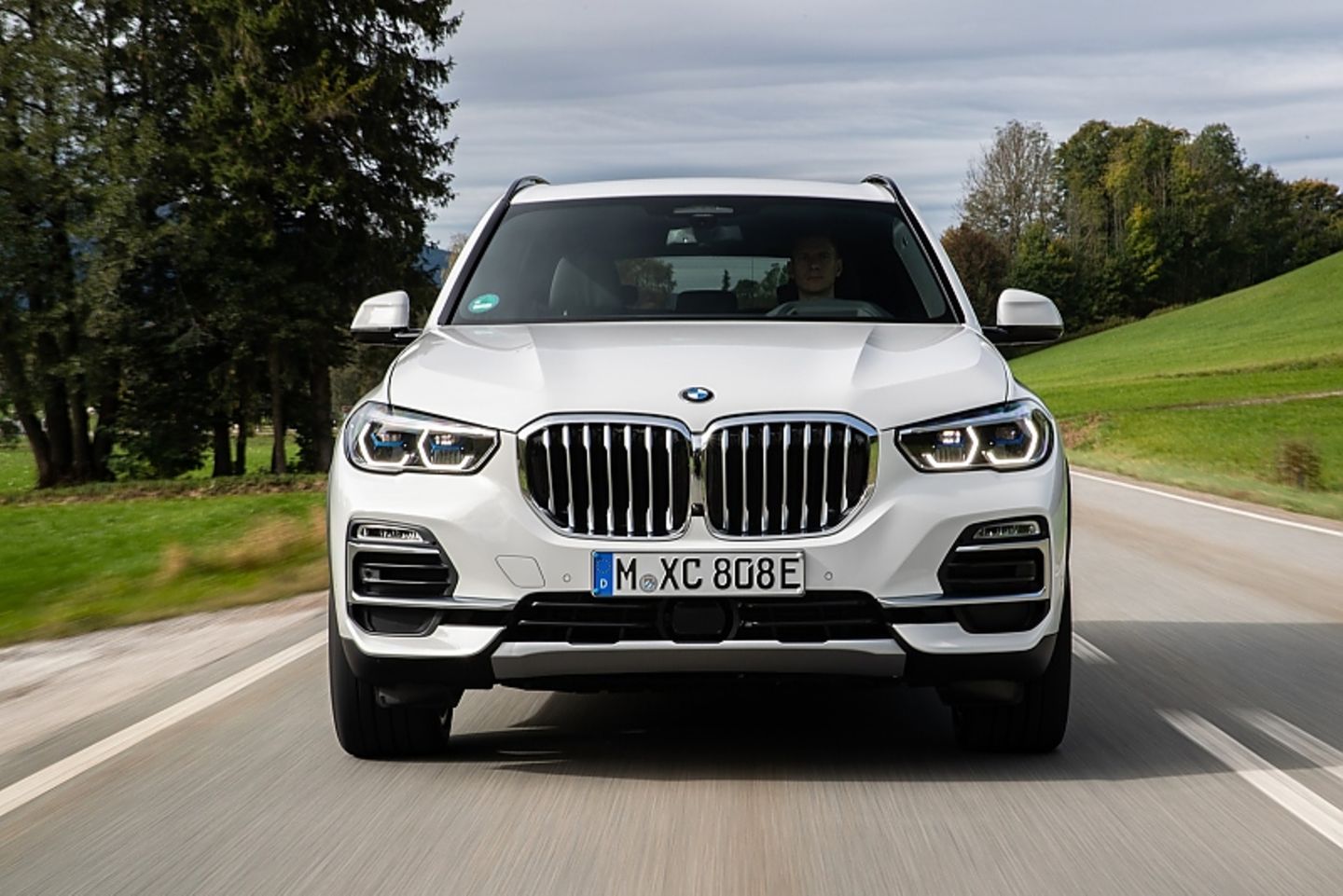 BMW X5 xDrive 45e