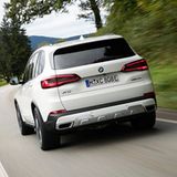 BMW X5 xDrive 45e