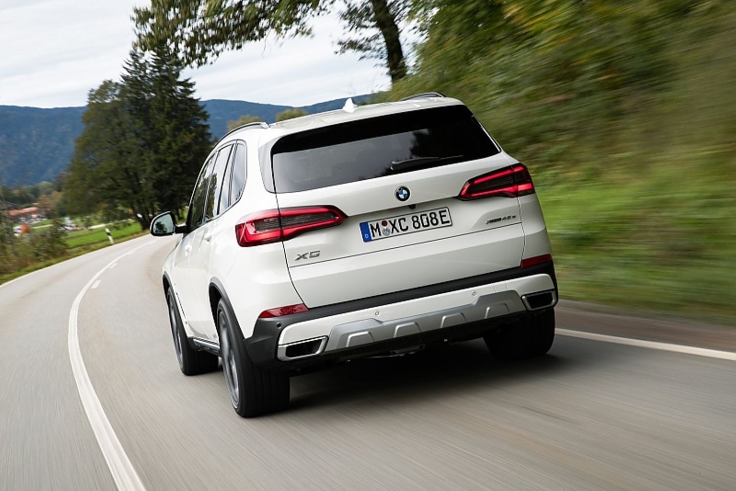 BMW X5 xDrive 45e