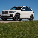BMW X5 xDrive 45e