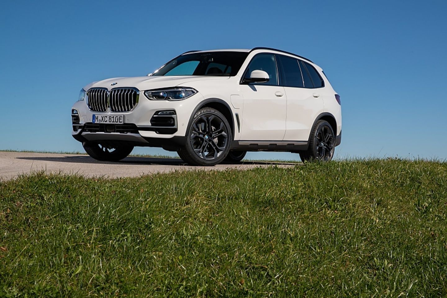 BMW X5 xDrive 45e