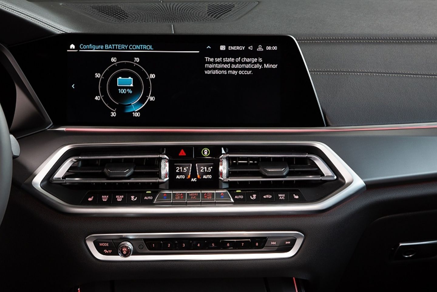 BMW X5 xDrive 45e