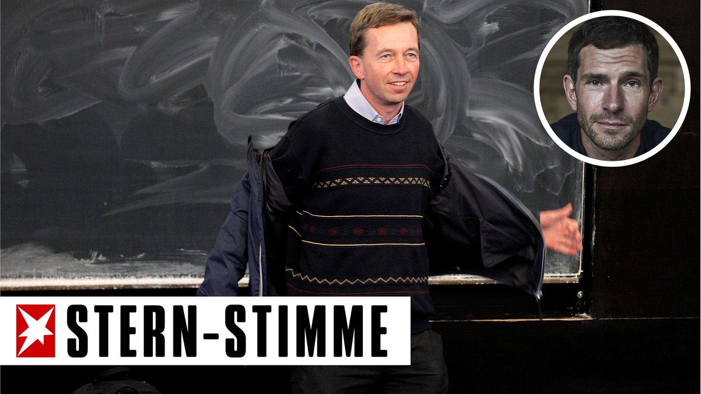 Micky Beisenherz über Meinungsfreiheit