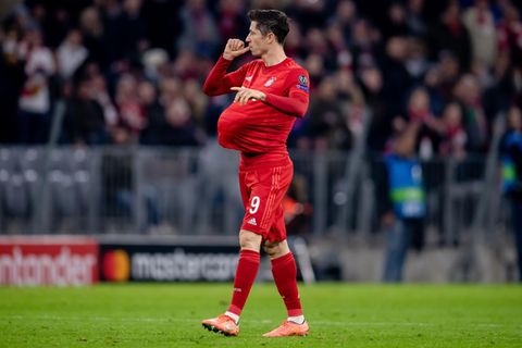 Robert Lewandowski