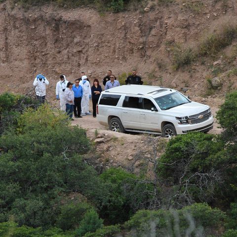 Neun Tote bei Überfall auf Mormonenfamilie in Mexiko