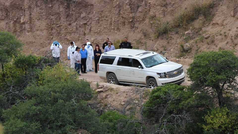 Neun Tote bei Überfall auf Mormonenfamilie in Mexiko