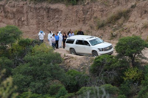 Neun Tote bei Überfall auf Mormonenfamilie in Mexiko