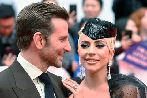 Bradley Cooper und Lady Gaga