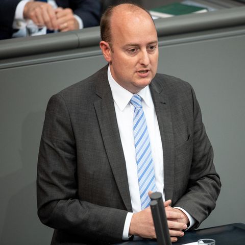 Der nordrhein-westfälische Christdemokrat Matthias Hauer