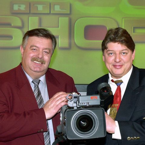 Harry Wijnvoord und Walter Freiwald